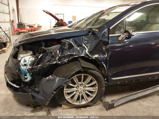 Cadillac XT5 LUXURY 2017 1GYKNDRS4HZ138065 Image 6