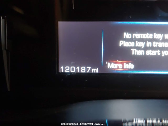 Cadillac XT5 LUXURY 2017 1GYKNDRS4HZ138065 Image 7