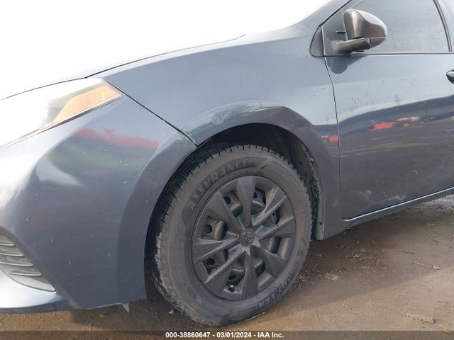Toyota COROLLA L 2014 2T1BURHE9EC124234 Image 13