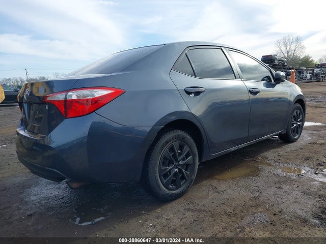Toyota COROLLA L 2014 2T1BURHE9EC124234 Image 4