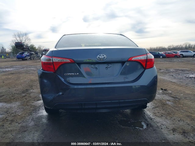 Toyota COROLLA L 2014 2T1BURHE9EC124234 Image 6