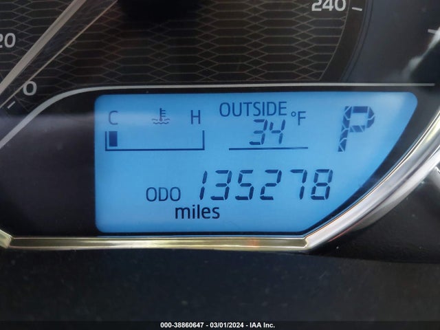 Toyota COROLLA L 2014 2T1BURHE9EC124234 Image 7