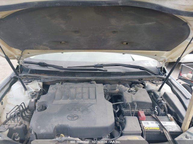 Toyota AVALON XLE 2015 4T1BK1EB4FU157580 Image 10