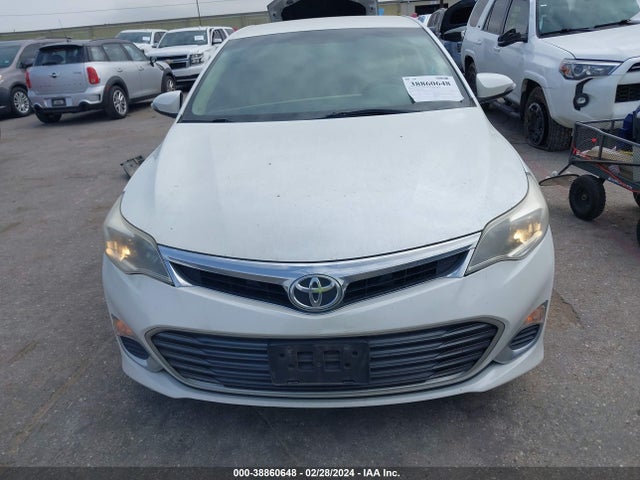 Toyota AVALON XLE 2015 4T1BK1EB4FU157580 Image 13