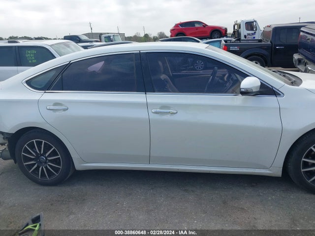 Toyota AVALON XLE 2015 4T1BK1EB4FU157580 Image 14