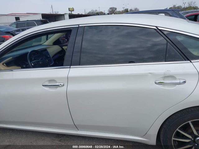 Toyota AVALON XLE 2015 4T1BK1EB4FU157580 Image 15