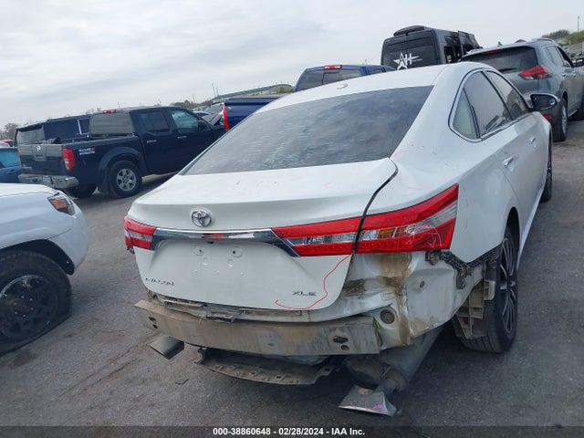 Toyota AVALON XLE 2015 4T1BK1EB4FU157580 Image 17