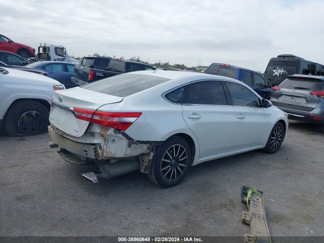 Toyota AVALON XLE 2015 4T1BK1EB4FU157580 Image 4