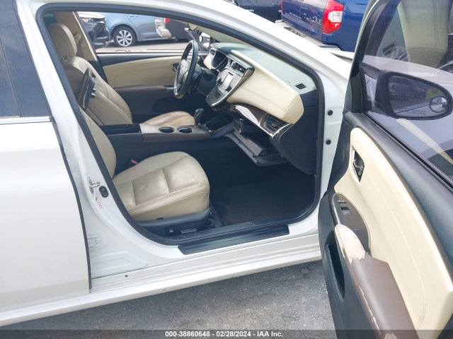 Toyota AVALON XLE 2015 4T1BK1EB4FU157580 Image 5