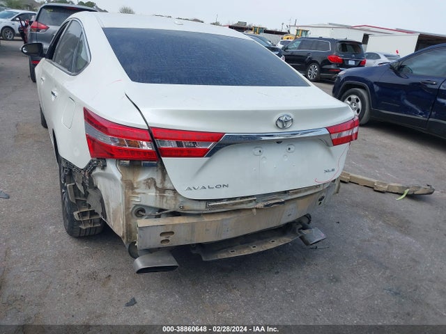 Toyota AVALON XLE 2015 4T1BK1EB4FU157580 Image 6