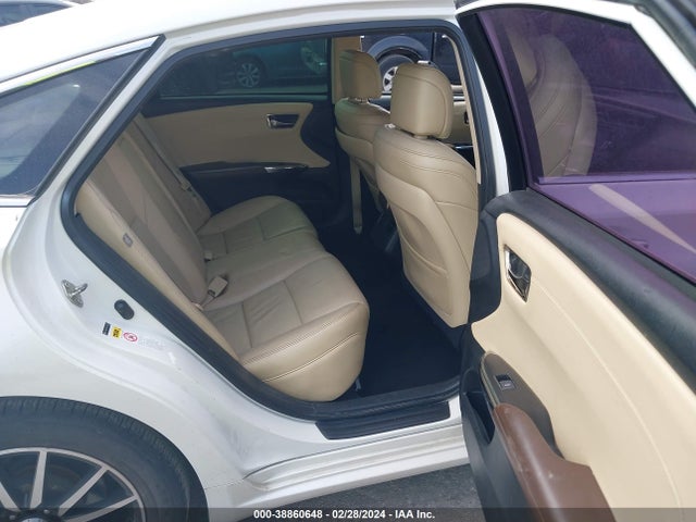 Toyota AVALON XLE 2015 4T1BK1EB4FU157580 Image 8