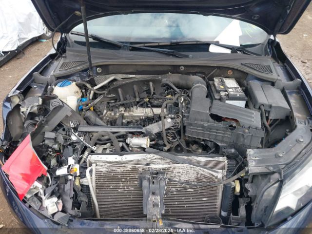 1VWAT7A36FC117549 Volkswagen Passat 1.8t Limited Edition