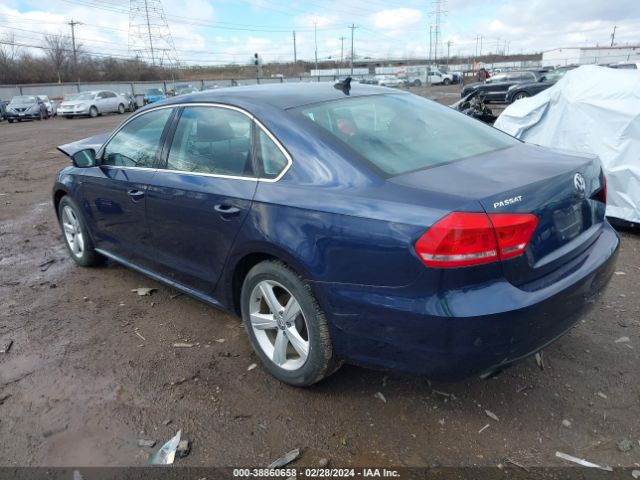 1VWAT7A36FC117549 Volkswagen Passat 1.8t Limited Edition