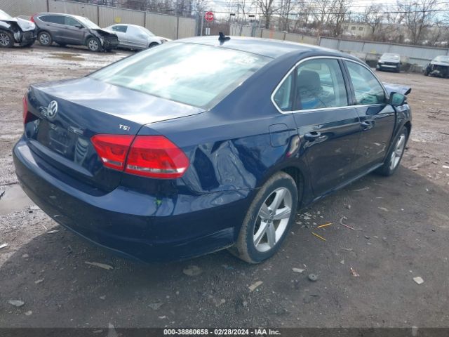 1VWAT7A36FC117549 Volkswagen Passat 1.8t Limited Edition