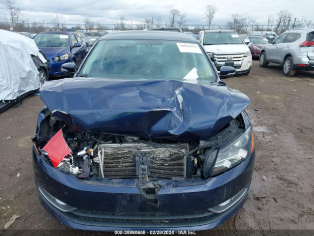 1VWAT7A36FC117549 Volkswagen Passat 1.8t Limited Edition