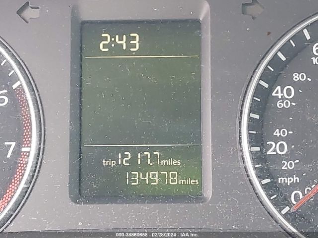 1VWAT7A36FC117549 Volkswagen Passat 1.8t Limited Edition