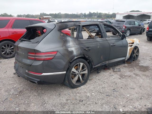 KMUHBDSB2MU047240 Genesis Gv80 2.5t Awd