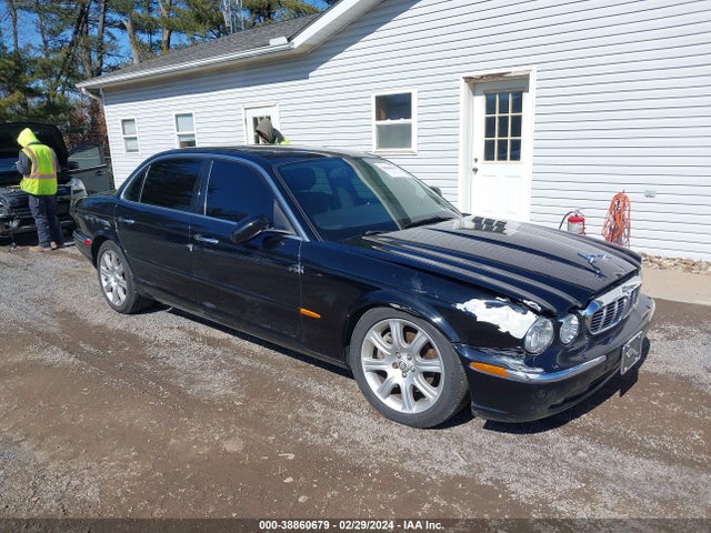 2005 JAGUAR XJ SAJWA79C75SG40042 Photo 0