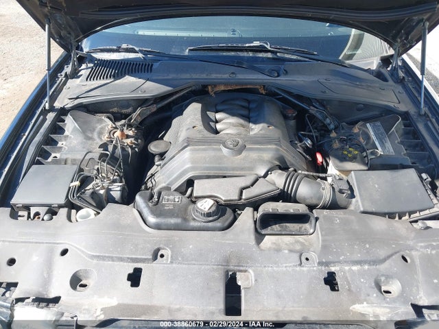 2005 JAGUAR XJ SAJWA79C75SG40042 Photo 9