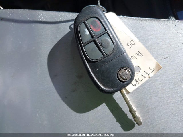 2005 JAGUAR XJ SAJWA79C75SG40042 Photo 10