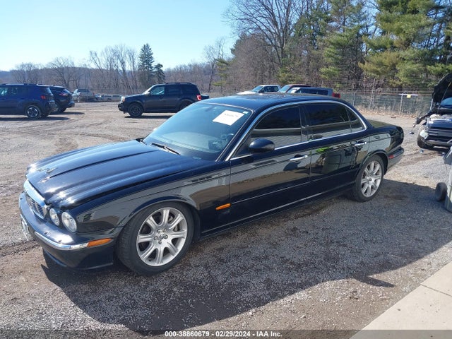 2005 JAGUAR XJ SAJWA79C75SG40042 Photo 1