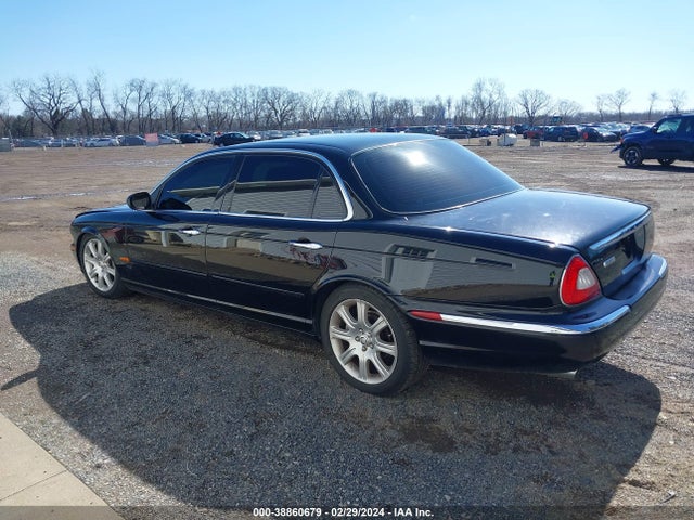 2005 JAGUAR XJ SAJWA79C75SG40042 Photo 2