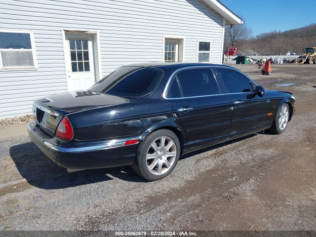 2005 JAGUAR XJ SAJWA79C75SG40042 Photo 3