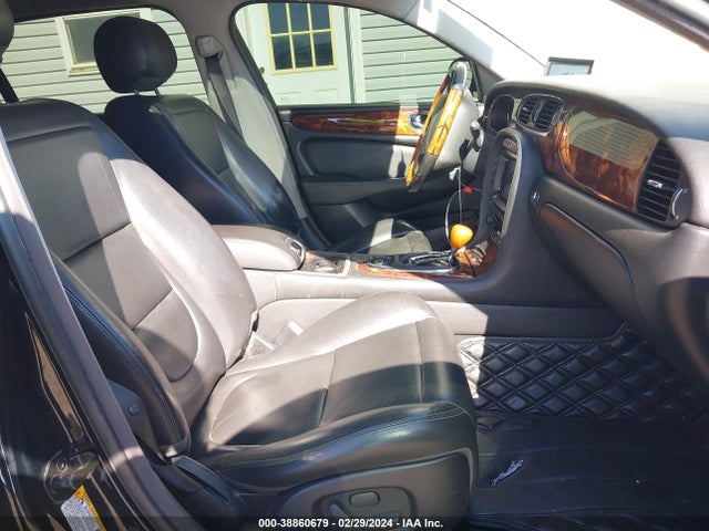 2005 JAGUAR XJ SAJWA79C75SG40042 Photo 4