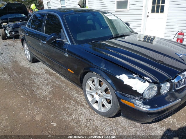 2005 JAGUAR XJ SAJWA79C75SG40042 Photo 5