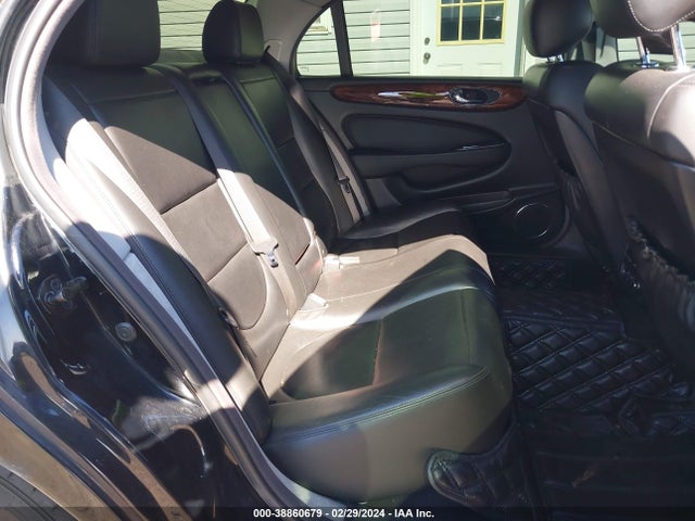 2005 JAGUAR XJ SAJWA79C75SG40042 Photo 7