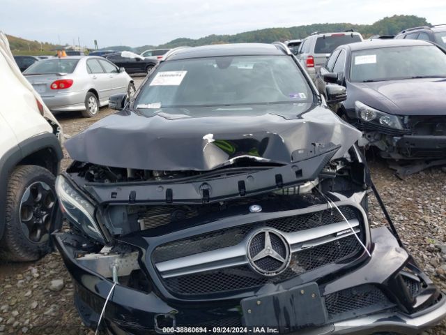WDDTG5CB1HJ302623 Mercedes-Benz Amg Gla 45 4matic