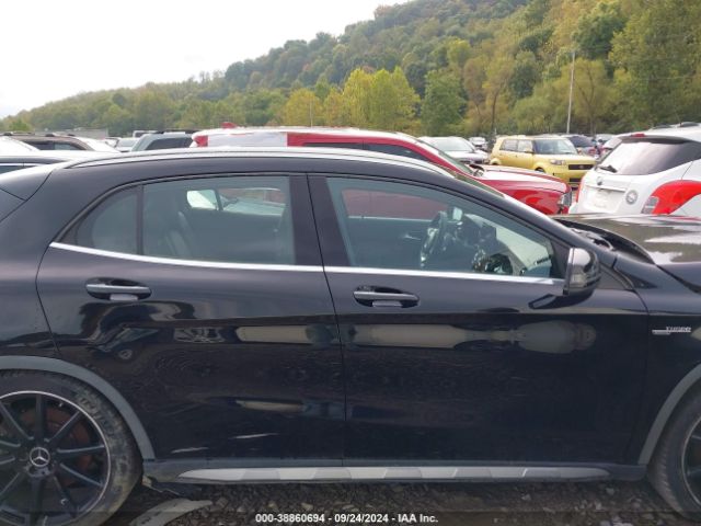 WDDTG5CB1HJ302623 Mercedes-Benz Amg Gla 45 4matic