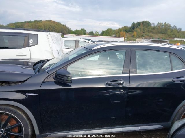 WDDTG5CB1HJ302623 Mercedes-Benz Amg Gla 45 4matic