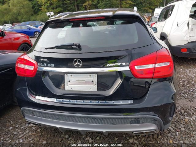 WDDTG5CB1HJ302623 Mercedes-Benz Amg Gla 45 4matic