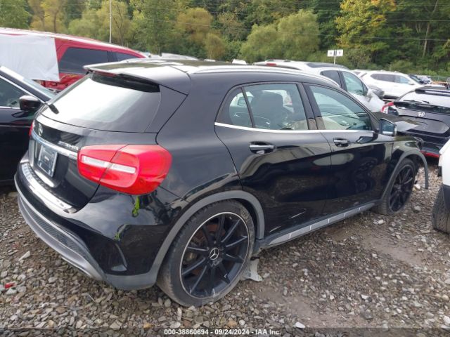 WDDTG5CB1HJ302623 Mercedes-Benz Amg Gla 45 4matic