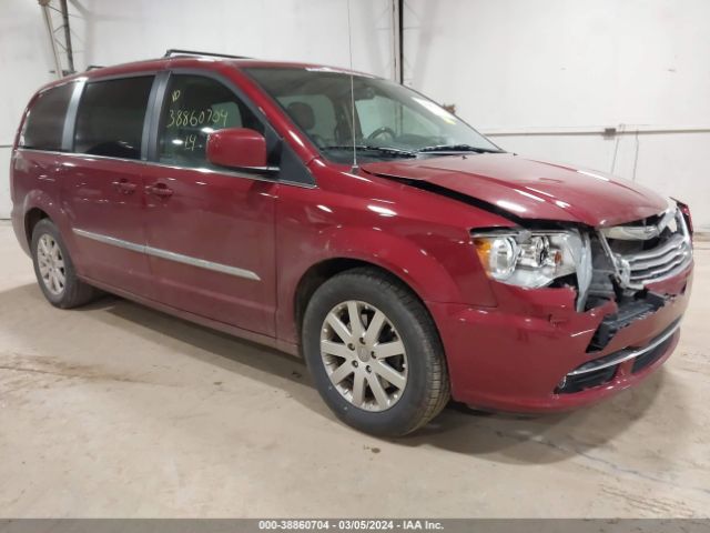 2C4RC1BG3ER293582 Chrysler Town & Country Touring