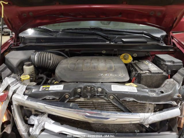 2C4RC1BG3ER293582 Chrysler Town & Country Touring