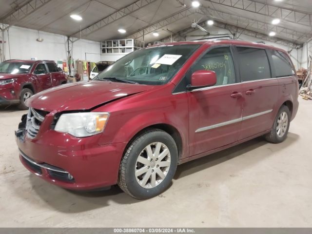 2C4RC1BG3ER293582 Chrysler Town & Country Touring