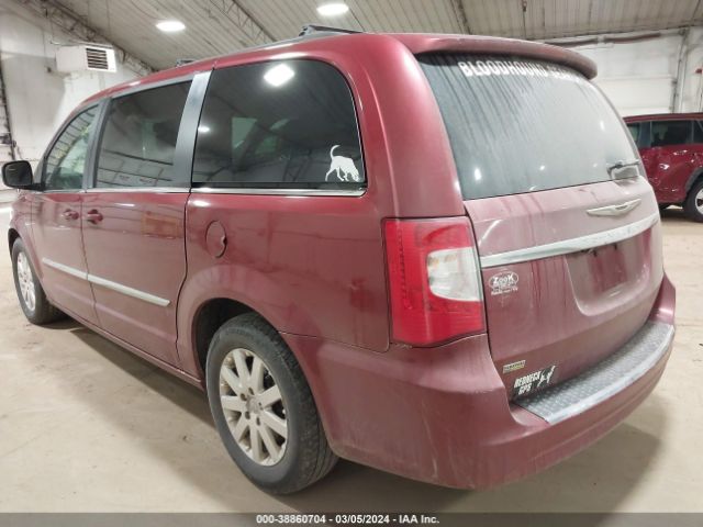2C4RC1BG3ER293582 Chrysler Town & Country Touring