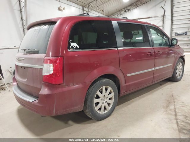 2C4RC1BG3ER293582 Chrysler Town & Country Touring