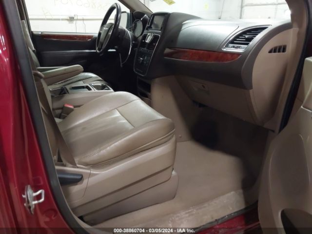 2C4RC1BG3ER293582 Chrysler Town & Country Touring