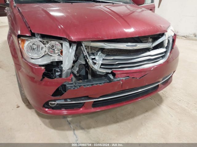 2C4RC1BG3ER293582 Chrysler Town & Country Touring