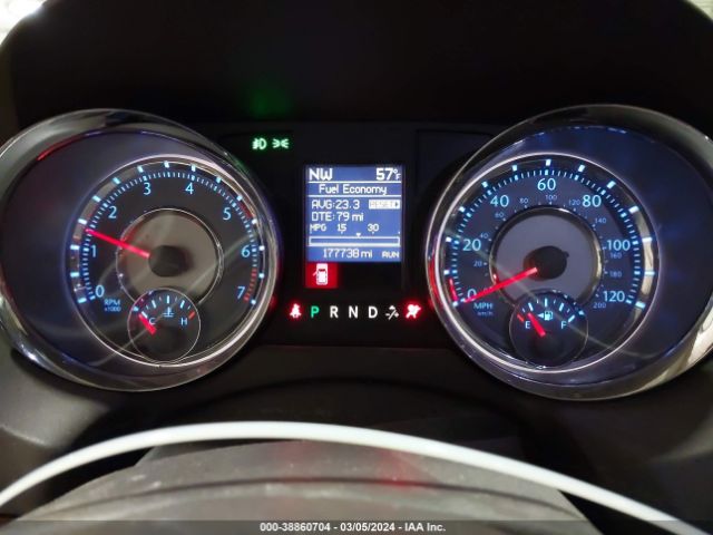 2C4RC1BG3ER293582 Chrysler Town & Country Touring