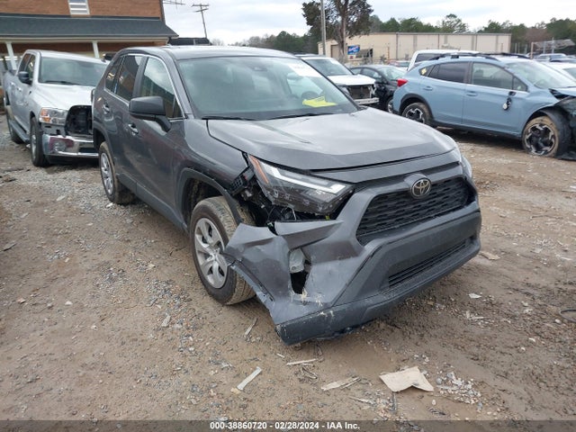 Toyota RAV4 LE 2024 2T3H1RFV8RC255495 main image