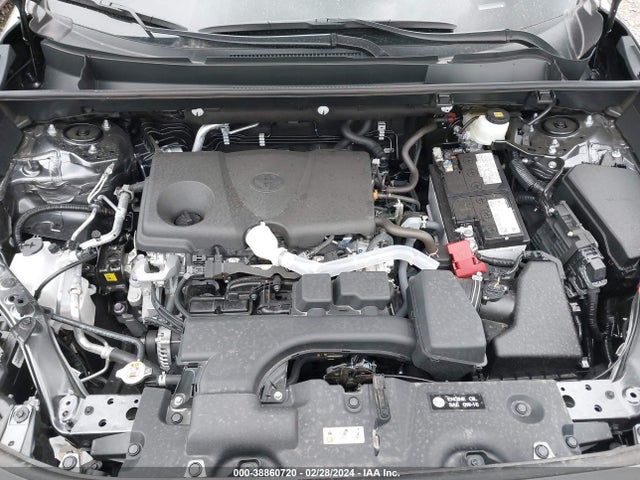 Toyota RAV4 LE 2024 2T3H1RFV8RC255495 Image 10