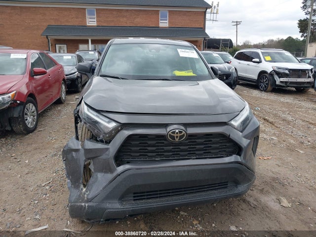Toyota RAV4 LE 2024 2T3H1RFV8RC255495 Image 12