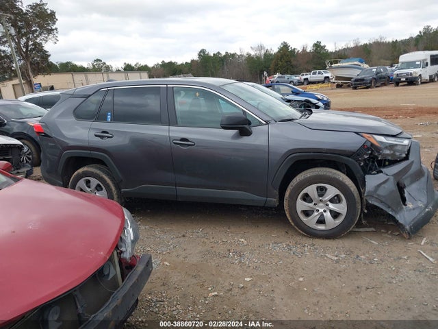 Toyota RAV4 LE 2024 2T3H1RFV8RC255495 Image 13
