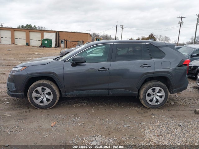 Toyota RAV4 LE 2024 2T3H1RFV8RC255495 Image 14