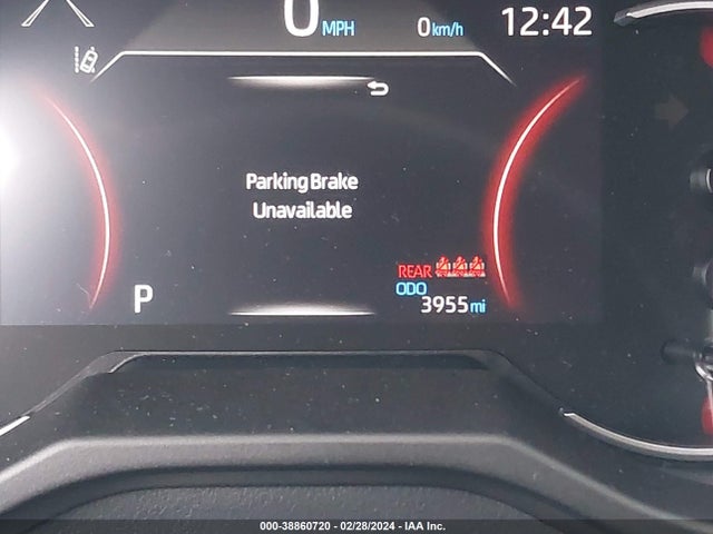 Toyota RAV4 LE 2024 2T3H1RFV8RC255495 Image 15