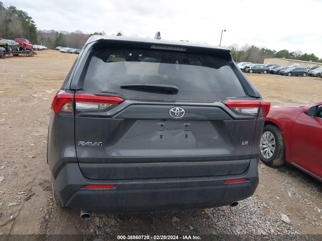 Toyota RAV4 LE 2024 2T3H1RFV8RC255495 Image 16